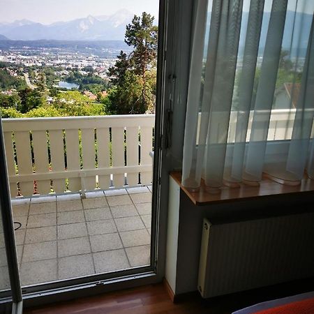 Apartmán Panoramablick Exklusiv Villach Exteriér fotografie
