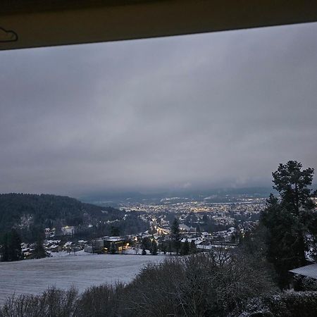 Apartmán Panoramablick Exklusiv Villach Exteriér fotografie