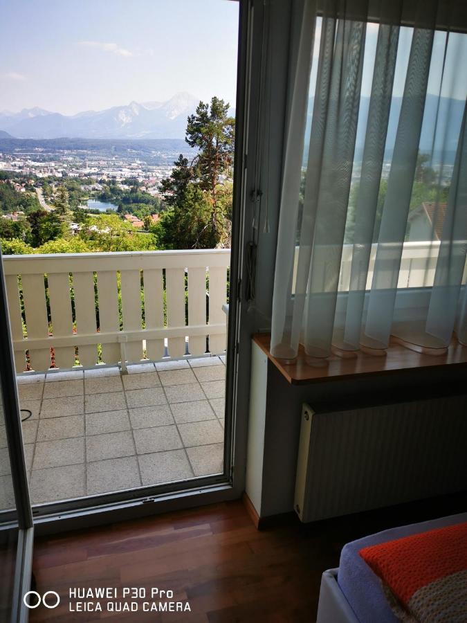Apartmán Panoramablick Exklusiv Villach Exteriér fotografie