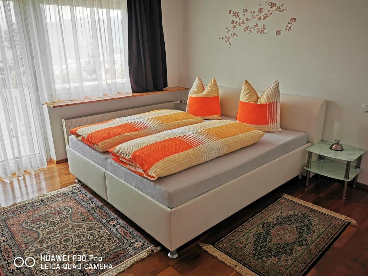 Apartmán Panoramablick Exklusiv Villach Exteriér fotografie
