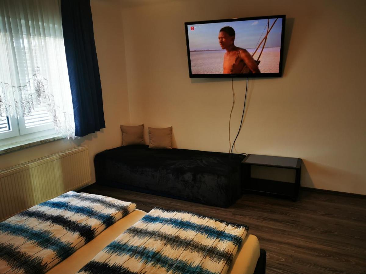Apartmán Panoramablick Exklusiv Villach Exteriér fotografie
