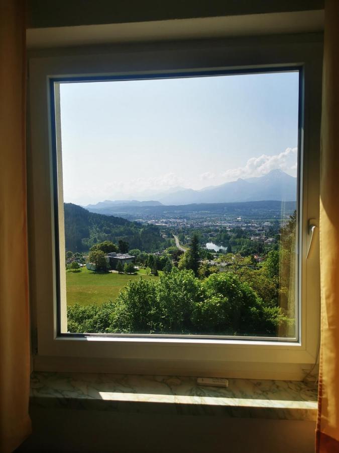 Apartmán Panoramablick Exklusiv Villach Exteriér fotografie